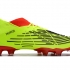 Футбольные бутсы adidas Predator Edge Geometric.1 FG зеленые