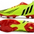 Футбольные бутсы adidas Predator Edge Geometric.1 FG зеленые