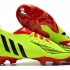 Футбольные бутсы adidas Predator Edge Geometric.1 FG зеленые