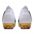 Футбольные бутсы adidas Predator Edge Geometric.1 FG белые