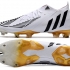 Футбольные бутсы adidas Predator Edge Geometric.1 FG белые
