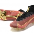 Футбольные бутсы Nike Superfly 8 Elite FG золотисто-красные