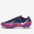 Футбольные бутсы Nike Phantom GT II Elite фиолетовые