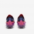 Футбольные бутсы Nike Phantom GT II Elite фиолетовые