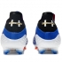 Футбольные бутсы Adidas X Speedflow + FG синие