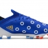 Футбольные бутсы Adidas X Speedflow + FG синие