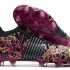 Футбольные бутсы Puma Future Z 1.1 Lazertouch розовые