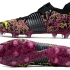 Футбольные бутсы Puma Future Z 1.1 Lazertouch розовые