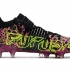 Футбольные бутсы Puma Future Z 1.1 Lazertouch розовые