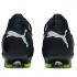 Футбольные бутсы Puma Future Z 1.1 Lazertouch черные №2