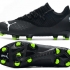 Футбольные бутсы Puma Future Z 1.1 Lazertouch черные №2