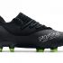 Футбольные бутсы Puma Future Z 1.1 Lazertouch черные №2