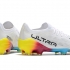 Футбольные бутсы Puma Ultra 1.4 FG белые