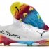 Футбольные бутсы Puma Ultra 1.4 FG белые