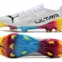 Футбольные бутсы Puma Ultra 1.4 FG белые