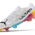 Футбольные бутсы Puma Ultra 1.4 FG белые