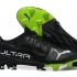 Футбольные бутсы Puma Ultra 1.4 FG черные