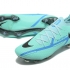 Футбольные бутсы Nike Phantom GT2 Elite светло-зеленые