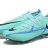 Футбольные бутсы Nike Phantom GT2 Elite светло-зеленые