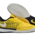 Футбольные бутсы (футзалки) Nike Lunar Gato II желтые