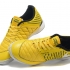 Футбольные бутсы (футзалки) Nike Lunar Gato II желтые