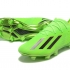 Футбольные бутсы Adidas X Speedportal.1 зеленые