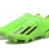 Футбольные бутсы Adidas X Speedportal.1 зеленые