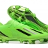 Футбольные бутсы Adidas X Speedportal.1 зеленые