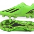 Футбольные бутсы Adidas X Speedportal.1 зеленые
