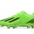 Футбольные бутсы Adidas X Speedportal.1 зеленые
