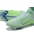 Футбольные бутсы Nike Superfly 8 Elite FG салатовые