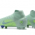 Футбольные бутсы Nike Superfly 8 Elite FG салатовые