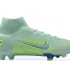 Футбольные бутсы Nike Superfly 8 Elite FG салатовые