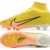 Футбольные бутсы Nike Superfly 9 Elite FG желтые