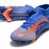 Футбольные бутсы Nike Superfly 8 Elite FG синие