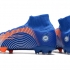 Футбольные бутсы Nike Superfly 8 Elite FG синие