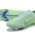 Футбольные бутсы Nike Mercurial Vapor XIV Elite FG салатовые