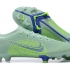 Футбольные бутсы Nike Mercurial Vapor XIV Elite FG салатовые