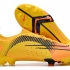 Футбольные бутсы Nike Mercurial Vapor XIV Elite FG желтые