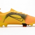 Футбольные бутсы Nike Mercurial Vapor XIV Elite FG желтые