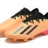 Футбольные бутсы Adidas X Speedportal .1 оранжевые