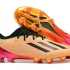 Футбольные бутсы Adidas X Speedportal .1 оранжевые