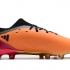 Футбольные бутсы Adidas X Speedportal .1 оранжевые №2