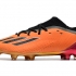 Футбольные бутсы Adidas X Speedportal .1 оранжевые №2