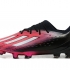Футбольные бутсы Adidas X Speedportal .1 черно-розовые