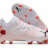 Футбольные бутсы Puma Future Z 1.4 Liberty розовые