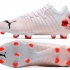 Футбольные бутсы Puma Future Z 1.4 Liberty розовые
