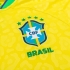 Сборная Бразилия майка игровая World Cup 2022 домашняя
