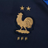 Сборная Франция майка поло World Cup 2022 темно синяя