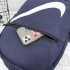 Спортивный рюкзак Nike красный